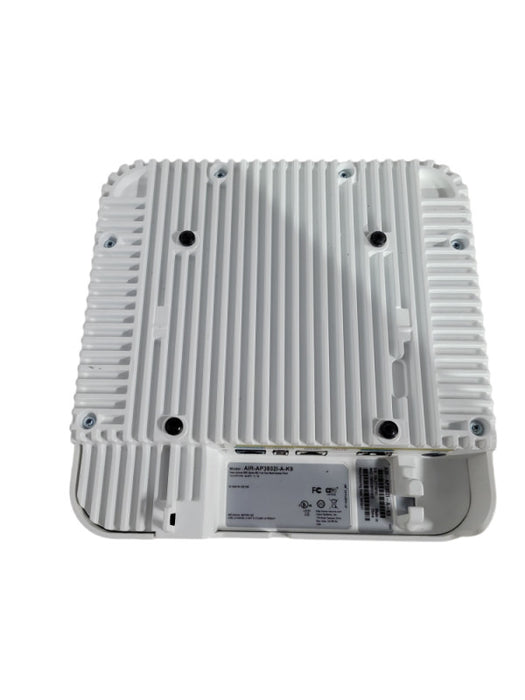 Cisco AIR-AP3802I-A-K9 802.11AC DUAL BAND AP, Factory Reset !