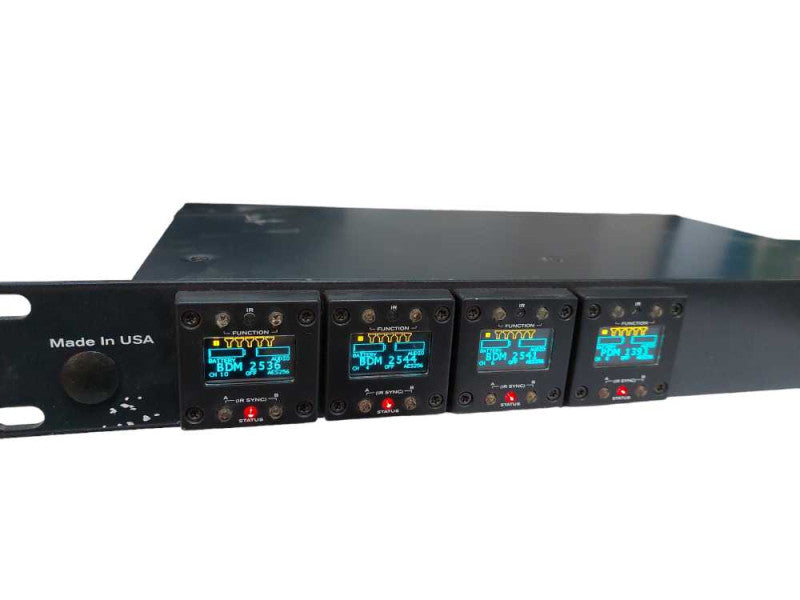 Sacom Model: DS8400 Digital Spectrum Series  =
