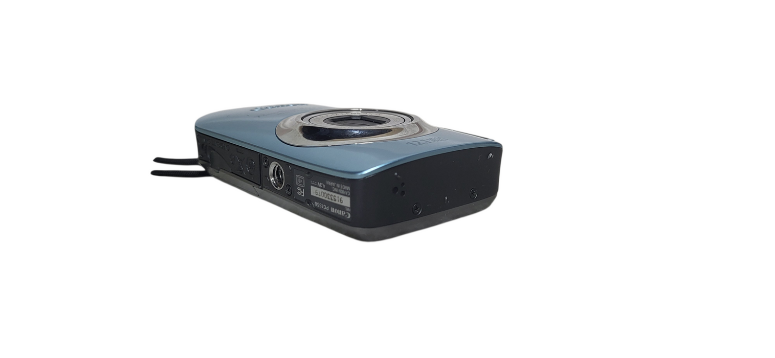 Canon PowerShot SD960 IS Digital ELPH 12.1MP Camera