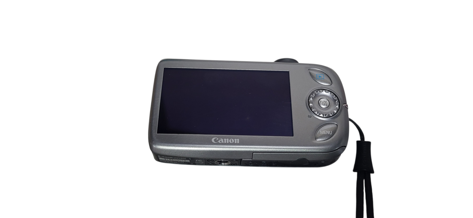 Canon PowerShot SD960 IS Digital ELPH 12.1MP Camera