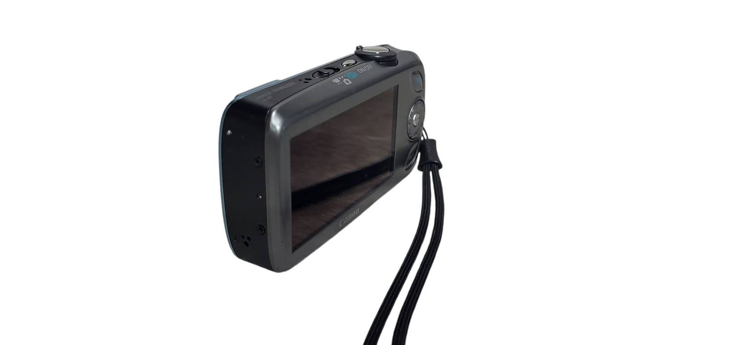Canon PowerShot SD960 IS Digital ELPH 12.1MP Camera
