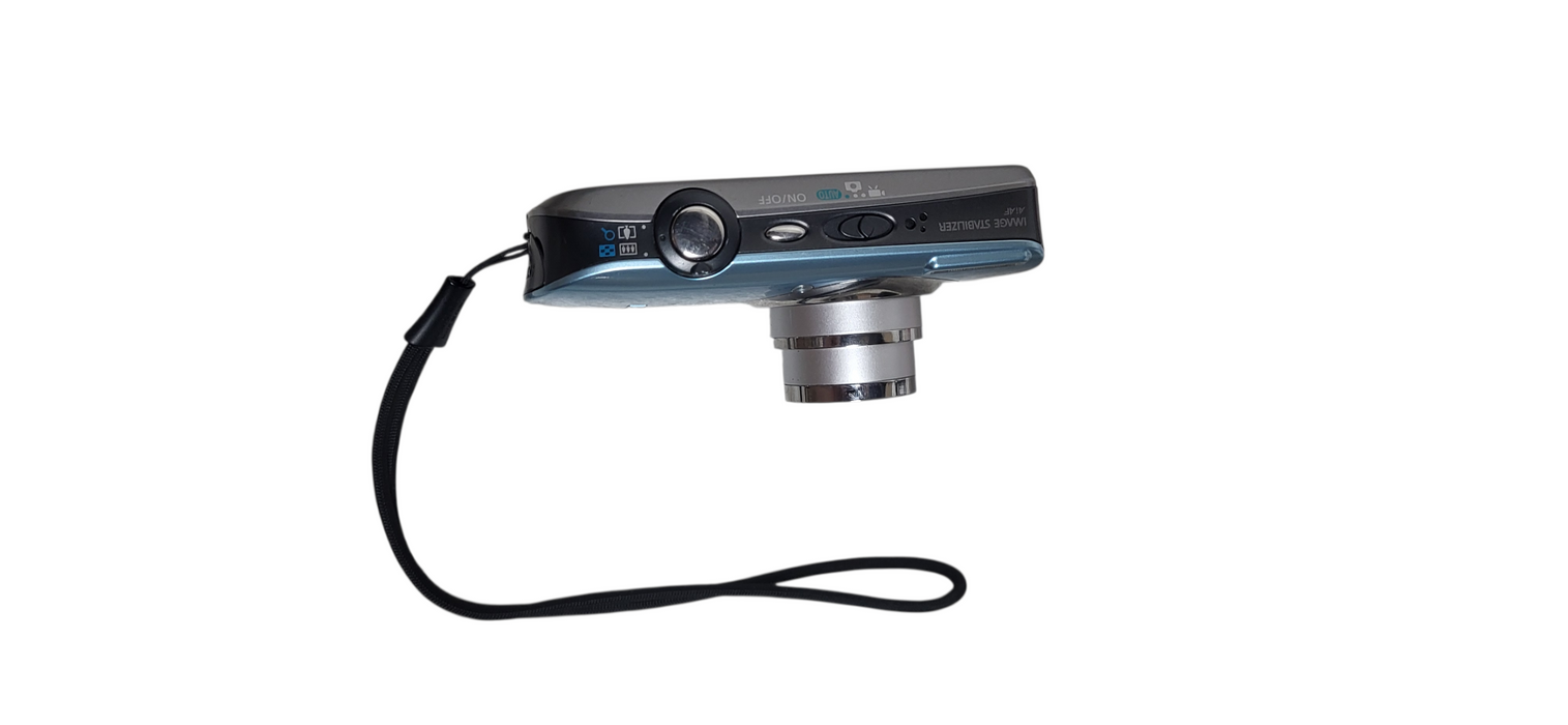 Canon PowerShot SD960 IS Digital ELPH 12.1MP Camera