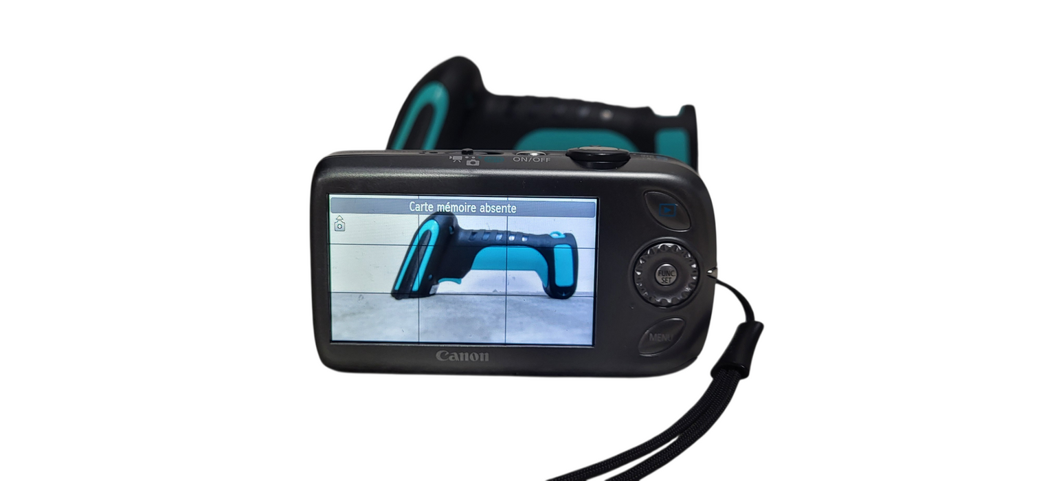 Canon PowerShot SD960 IS Digital ELPH 12.1MP Camera
