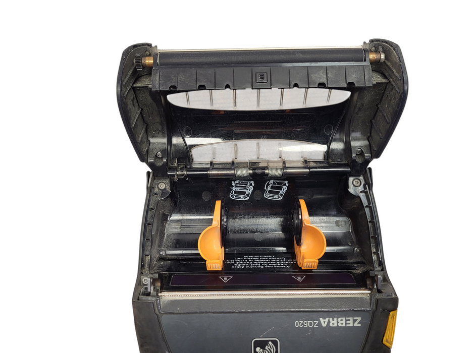 Zebra Thermal Portable Barcode Printers - ZQ520 READ