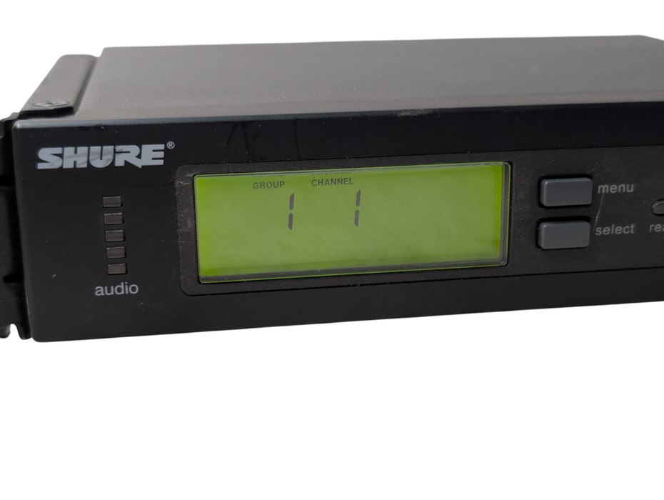 SHURE SLX4 J3 572-596 MHz Wireless Receiver