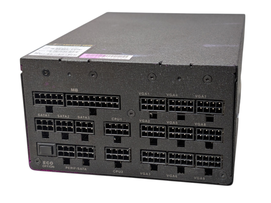 EVGA Supernova 1600 G2 120-G2-1600 Fully Modular 1600W PC PSU PLEASE READ