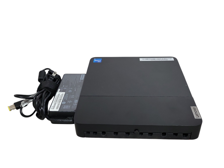 Lenovo ThinkSmart Core 11RX, Core i5-1145G7E 16GB RAM 256GB SSD W/ AC ONLY