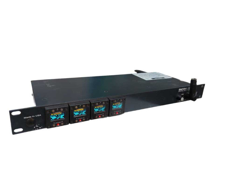 Sacom Model: DS8400 Digital Spectrum Series  =