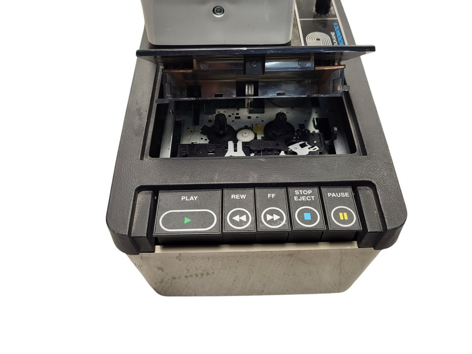 Vintage Dukane 28A81C Micromatic II 35mm Filmstrip Projector