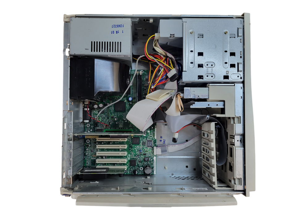 Dell Dimension 4100 - Intel Pentium III 800EB 128MB RAM NO HDD ATI RAGE 128 PRO