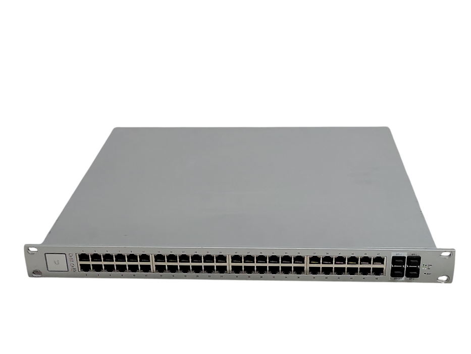Ubiquiti Networks UniFi (US-48-500W) 48-Port Rack-Mountable POE Switch