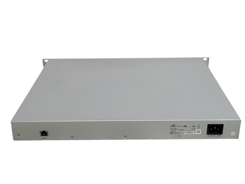 Ubiquiti Networks UniFi (US-48-500W) 48-Port Rack-Mountable POE Switch