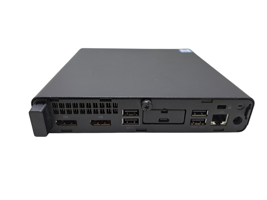 HP EliteDesk 800 G5 Mini Intel Core i5-9500T, 8GB DDR4, 256GB NVMe, Wi-Fi, USB-C