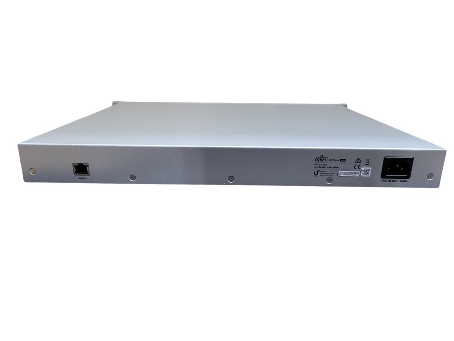 Ubiquiti UniFi US-48-500W | 48-Port Gigabit PoE+ Switch READ