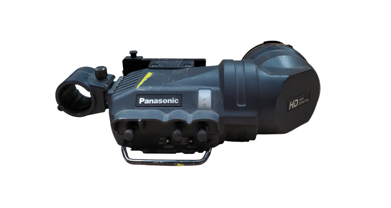 Panasonic AJ-HVF21G Electronic HD High Definition Viewfinder *READ*