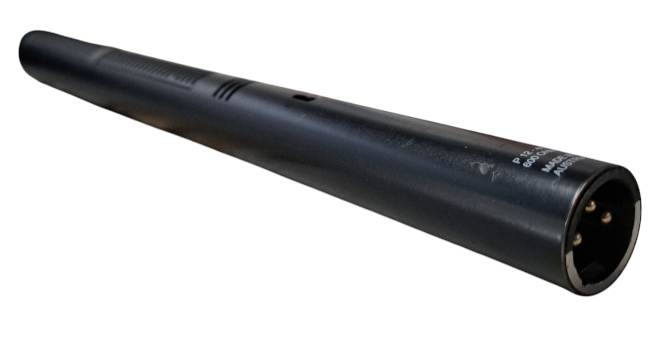 AKG C 568 EB Shotgun Microphone 600 Ohm