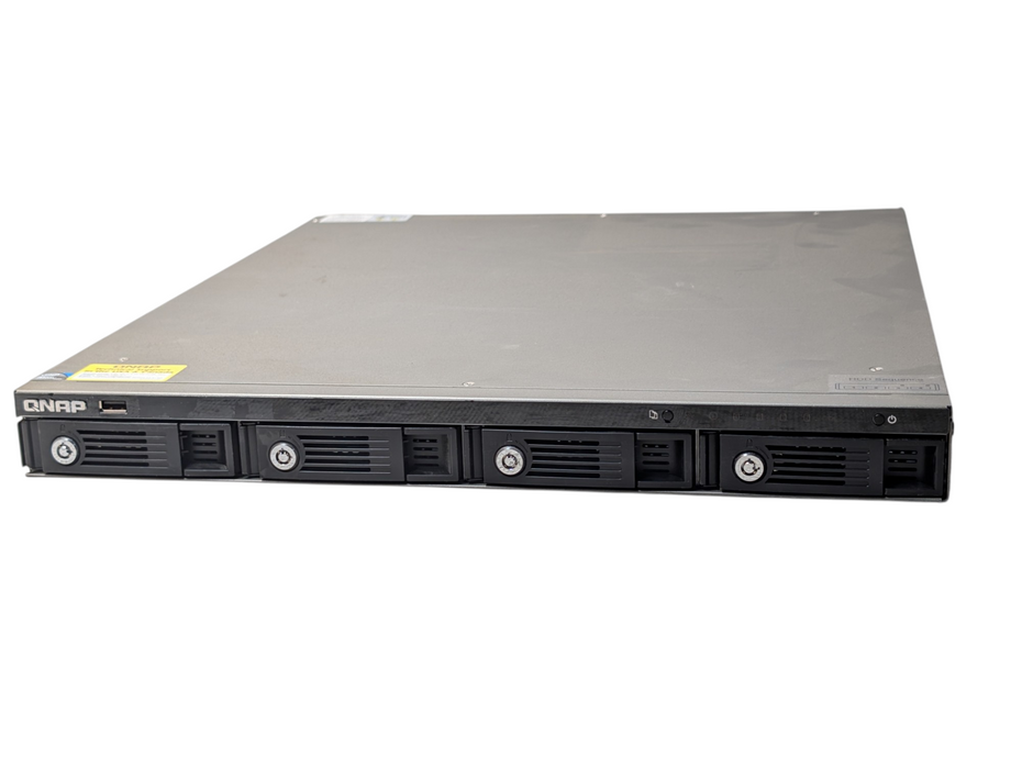 QNAP TS-469U-RP 1U 4 Bay NAS