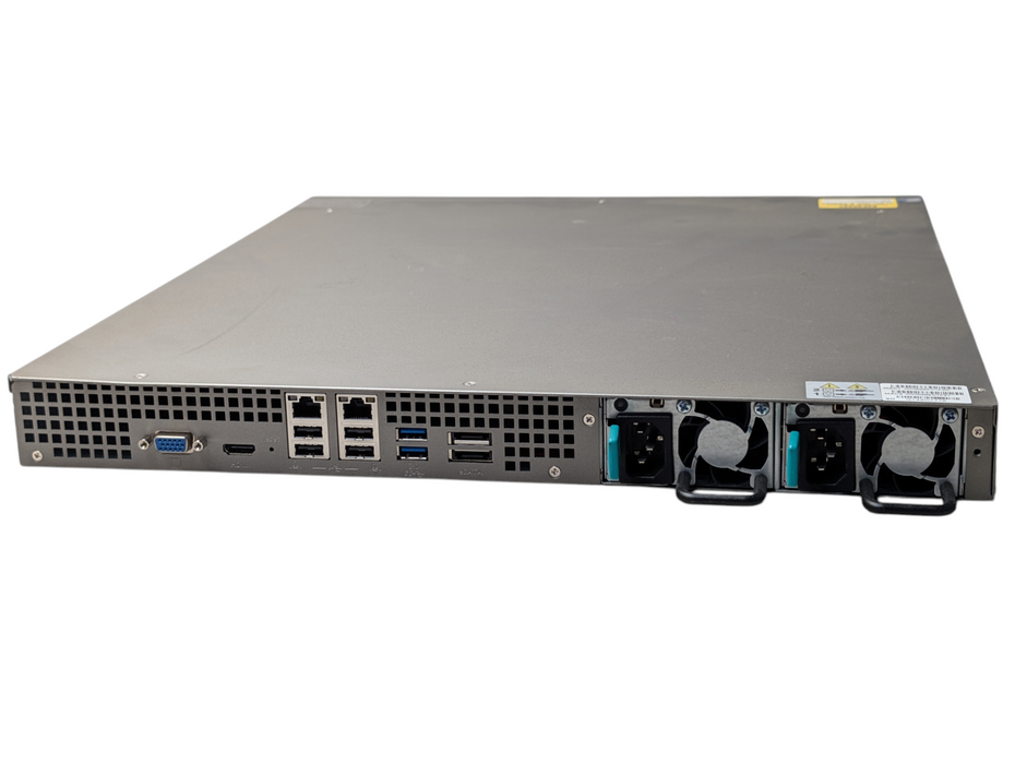 QNAP TS-469U-RP 1U 4 Bay NAS
