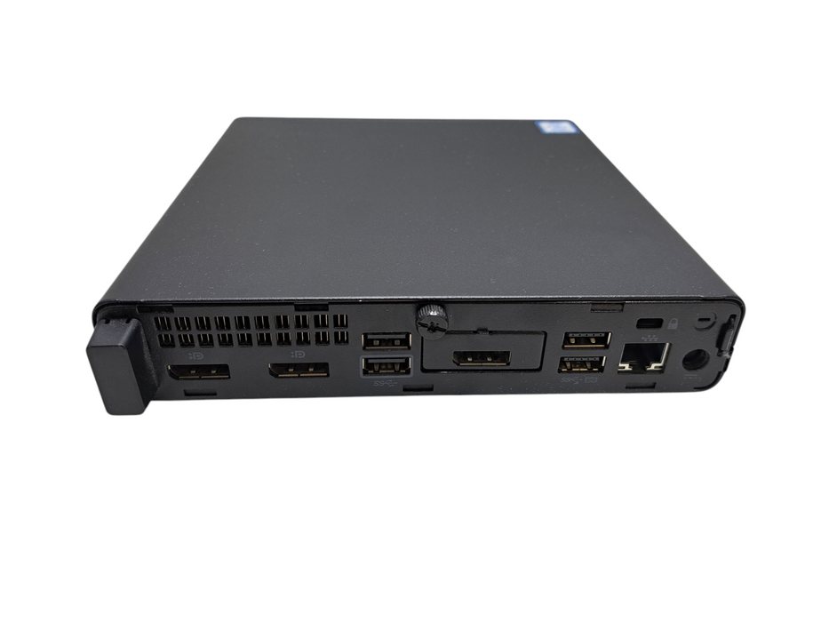 HP EliteDesk 800 G5 Mini | Intel Core i5-9500T, 8GB DDR4, 256GB NVMe, Wi-Fi