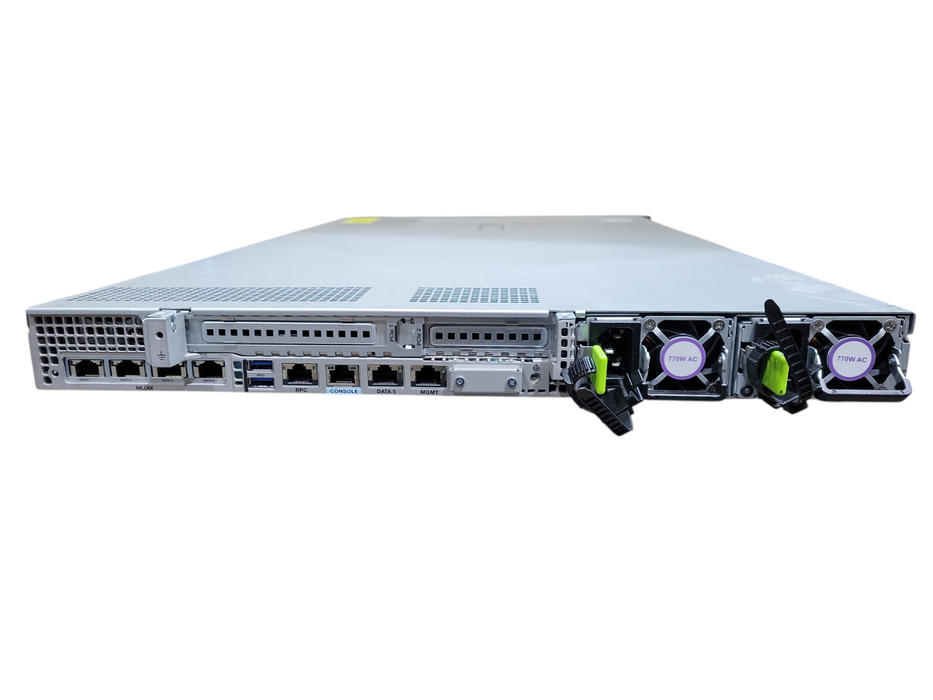 Cisco UCS C220 M4 - Xeon E5-2620 v3 @ 2.40GHz 16GB DDR4 NO HDD 770W PSU