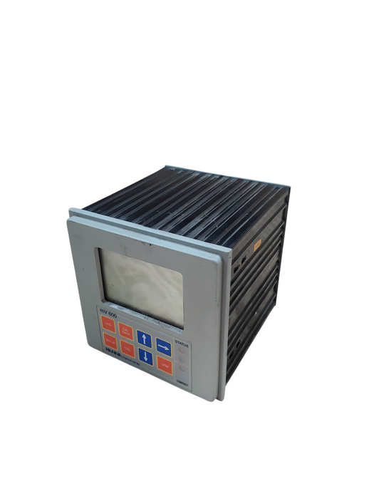 HANNA mV600111 Panel-Mounted ORP Digital Controller - MV600 *READ*