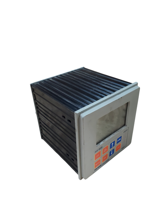 HANNA mV600111 Panel-Mounted ORP Digital Controller - MV600 *READ*