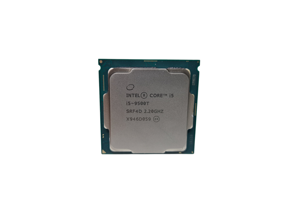 Intel Core i5-9500T SRF4D 2.20Ghz LGA 1151 6-Core Desktop CPU Processor