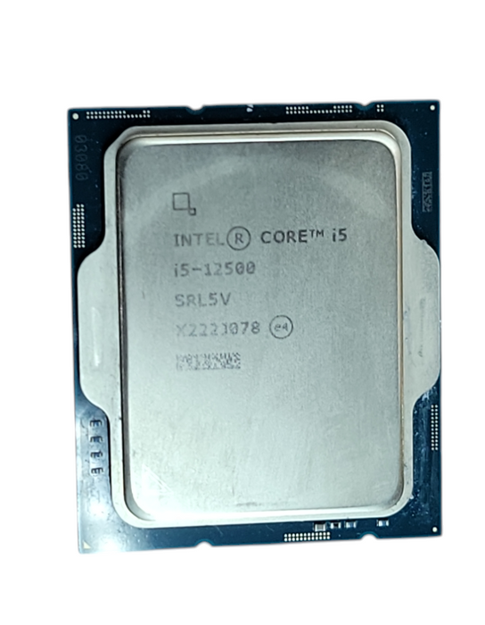 Intel Core i5 SRL5V - Core i5 12500
