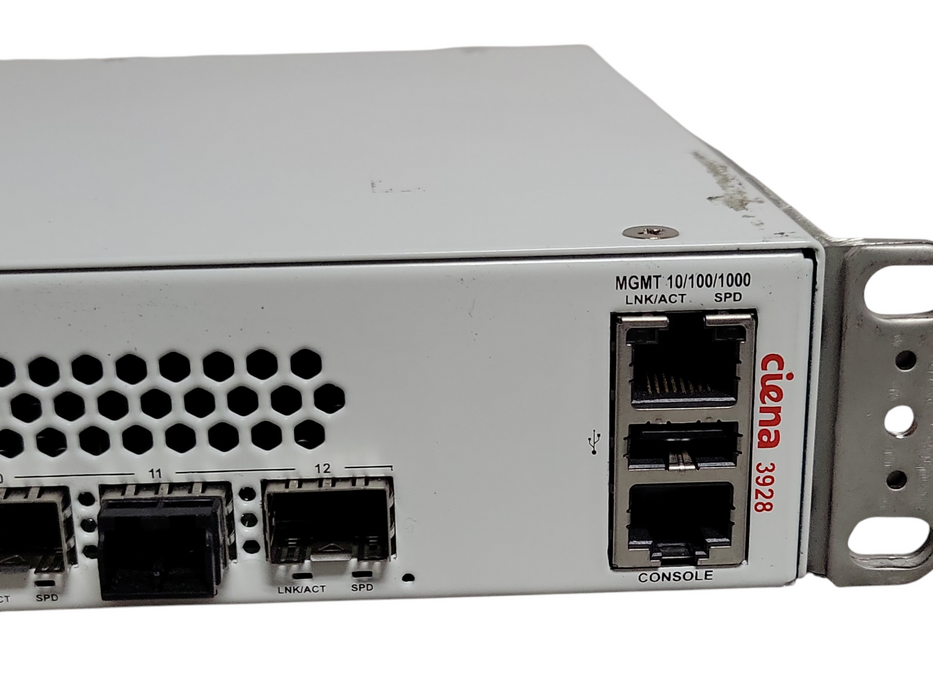 Ciena Ethernet Switch 3928 Part 170-3928-820, READ