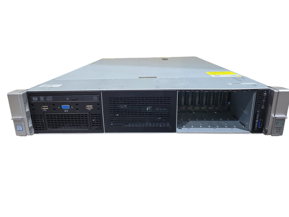 HP ProLiant DL380 Gen9 - 2x Xeon E5-2650 v3 16GB DDR4 P440ar 2x800W PSU