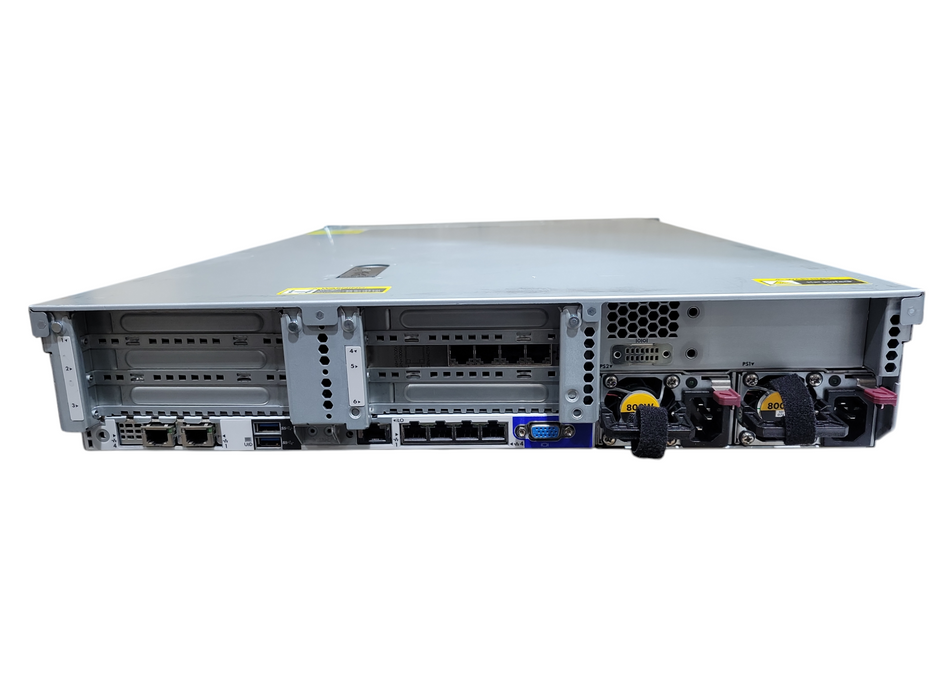 HP ProLiant DL380 Gen9 - 2x Xeon E5-2650 v3 16GB DDR4 P440ar 2x800W PSU