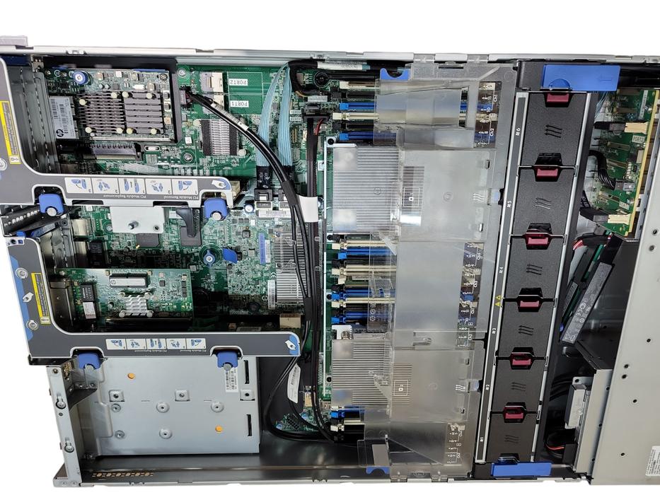 HP ProLiant DL380 Gen9 - 2x Xeon E5-2650 v3 16GB DDR4 P440ar 2x800W PSU