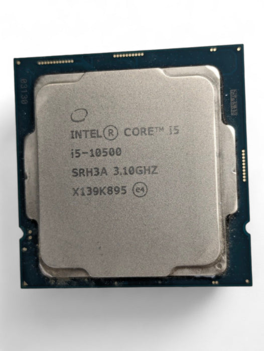 Intel Core i5-10500 ( 6C 12T ) @ 3.10GHz SRH3A CPU -