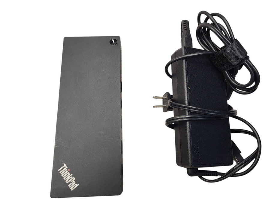 Lenovo ThinkPad Hybrid USB-C With USB-A Dock Station 40AF w/ 135W AC