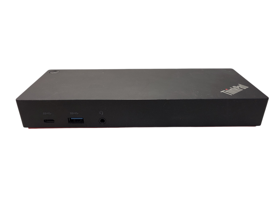 Lenovo ThinkPad Hybrid USB-C With USB-A Dock Station 40AF w/ 135W AC
