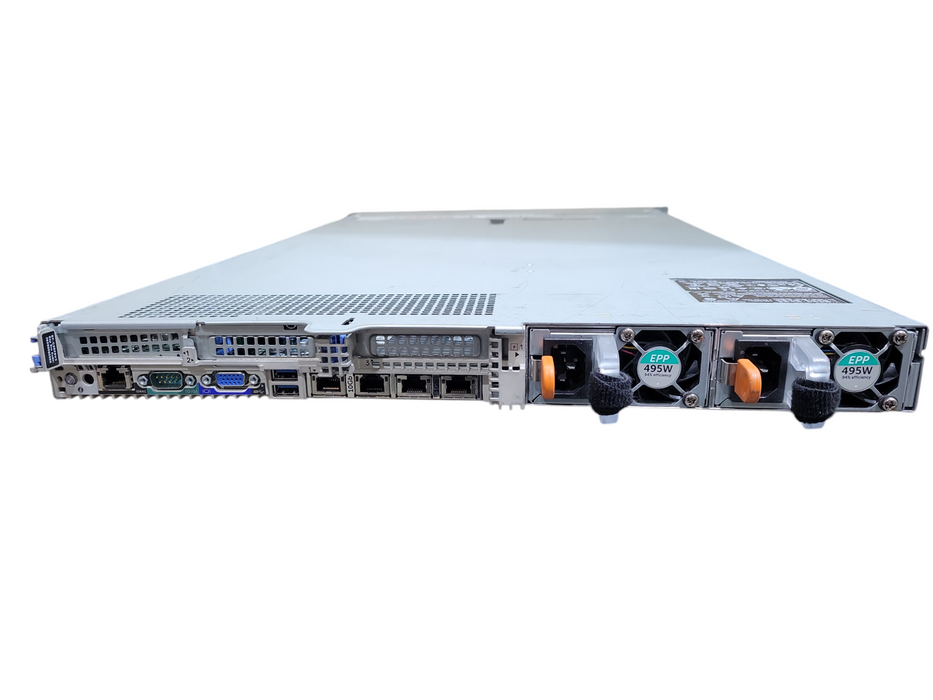 Datto SIRIS 5 Gold 6208U @ 2.9GHz 16GB DDR4 HBA330 Mini BOSS-S1