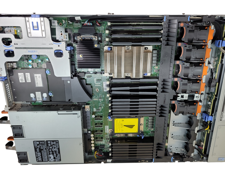 Datto SIRIS 5 Gold 6208U @ 2.9GHz 16GB DDR4 HBA330 Mini BOSS-S1