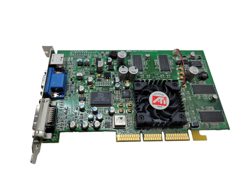 ATI RADEON 8500LE 64MB 230/230 AGP %