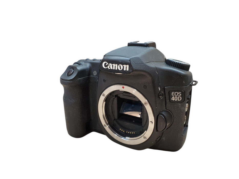 Canon EOS 40D 10.1MP DSLR - Body Only