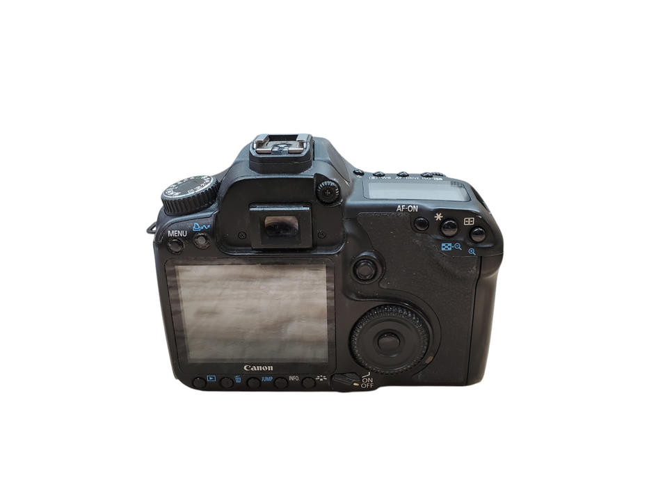 Canon EOS 40D 10.1MP DSLR - Body Only