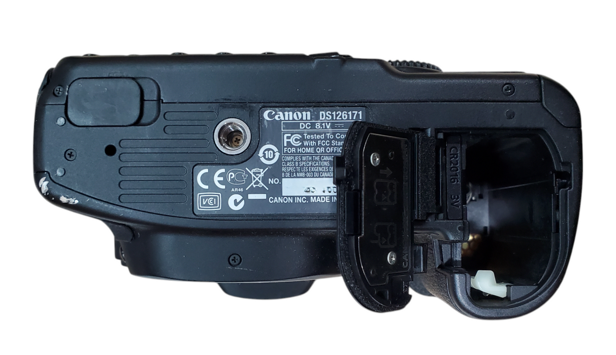Canon EOS 40D 10.1MP DSLR - Body Only