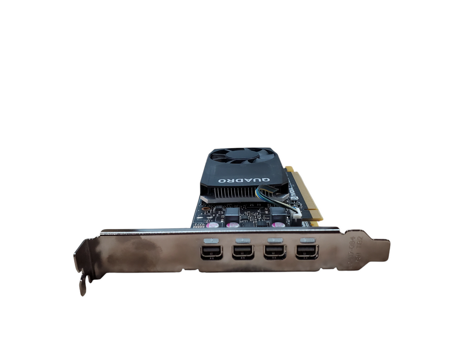 NVIDIA Quadro P1000 4GB GDDR5 Graphics Card