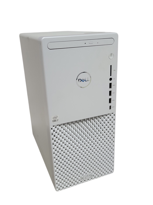 Dell XPS 8940 Tower PC, Core i7-10700 2.90 GHz 32GB DDR4 256GB NVMe, RTX 2060 8G