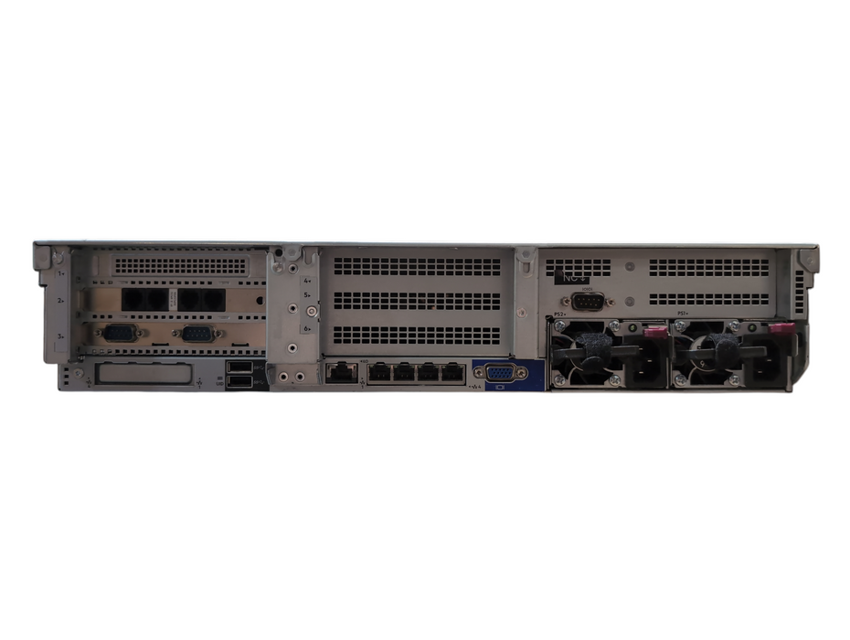 HP DL380 Gen 10 2U 8x2.5", Xeon Bronze 3106 1.70GHz, 16GB DDR4, P408i-a, No HDD