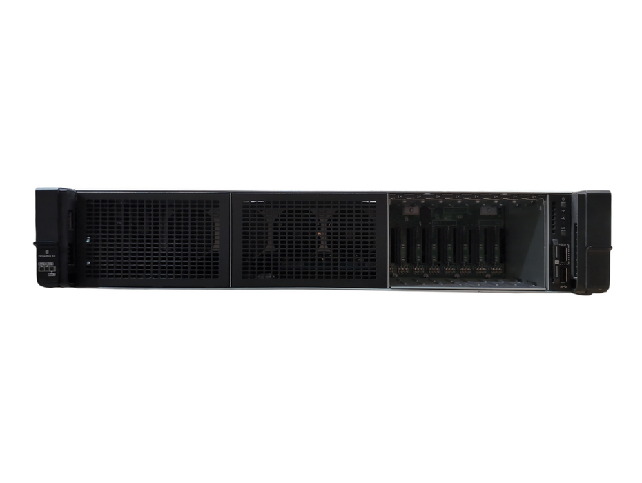 HP DL380 Gen 10 2U 8x2.5", Xeon Bronze 3106 1.70GHz, 16GB DDR4, P408i-a, No HDD