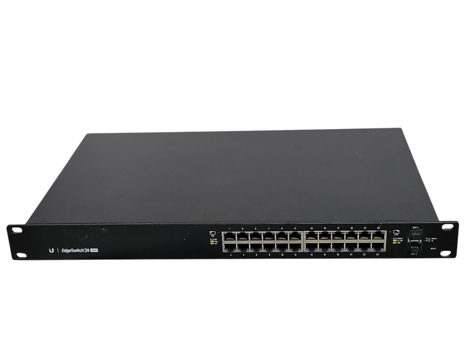 Ubiquiti Networks EdgeSwitch 250W ES-24-250W 24 Port 250W PoE switch