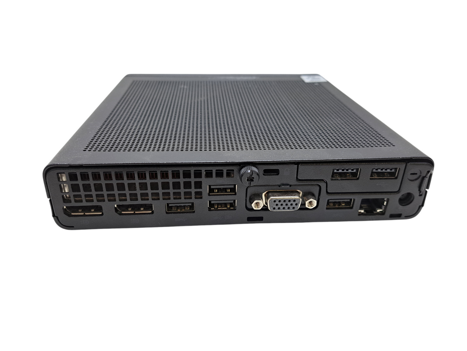 HP EliteDesk 800 G6 Mini PC | Intel Core i5-10600, 16GB DDR4, 256GB NVMe, PWR
