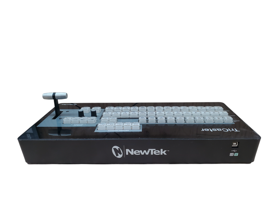 NewTek TriCaster Mini Control Surface Controller *READ*