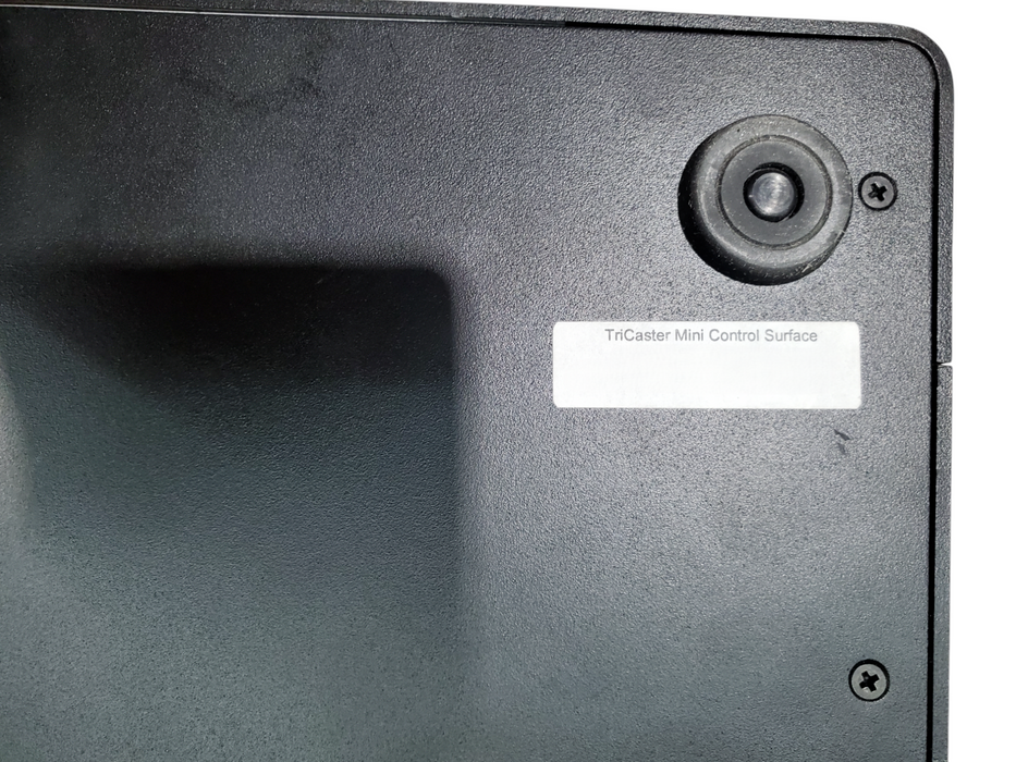 NewTek TriCaster Mini Control Surface Controller *READ*