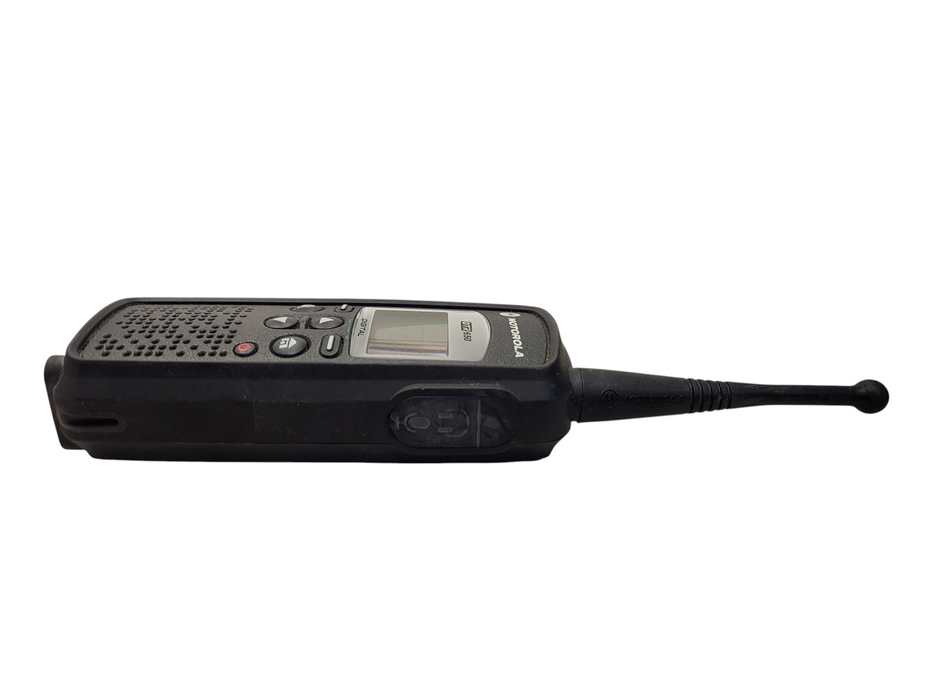 MOTOROLA DTR650 HANDHELD DIGITAL TWO-WAY RADIO PORTABLE